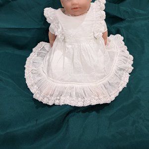 gap 6-12 month lace dress